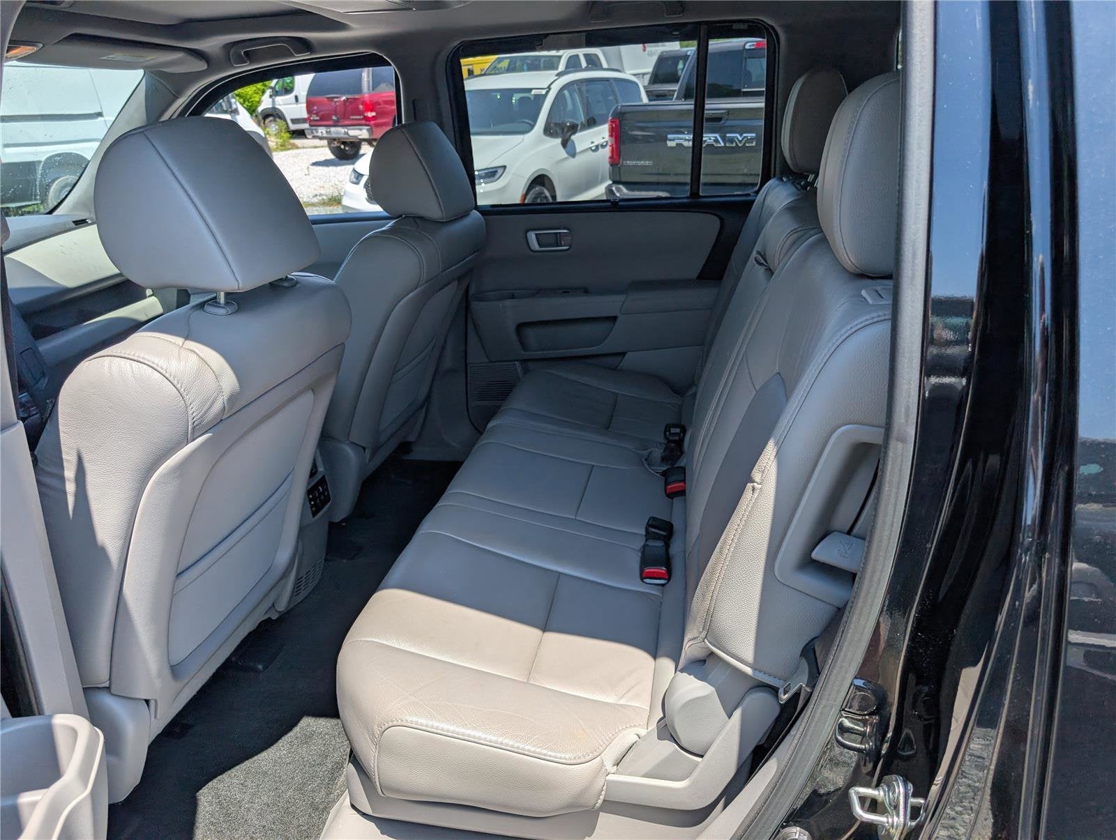 2015 Honda Pilot Touring