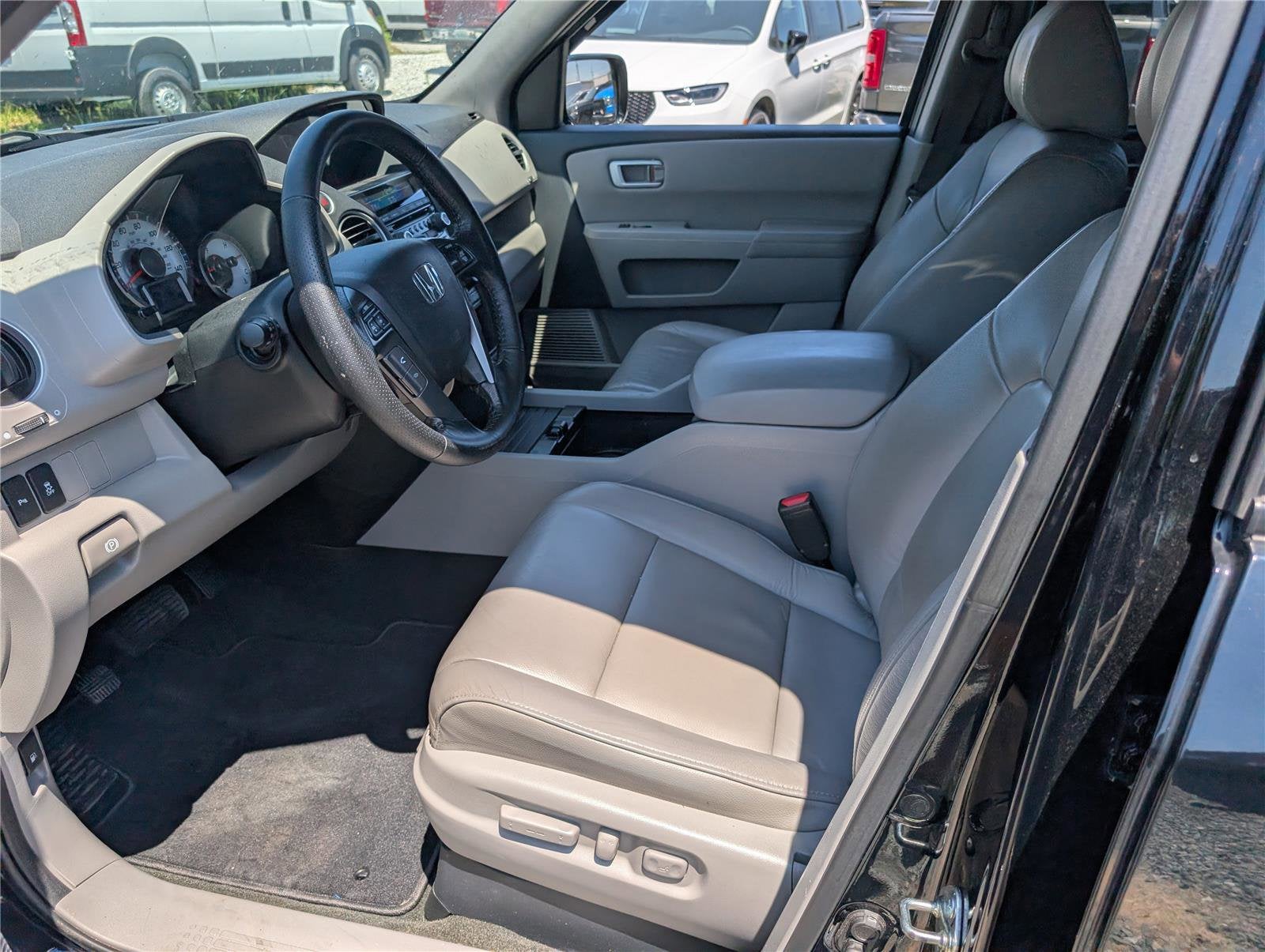 2015 Honda Pilot Touring