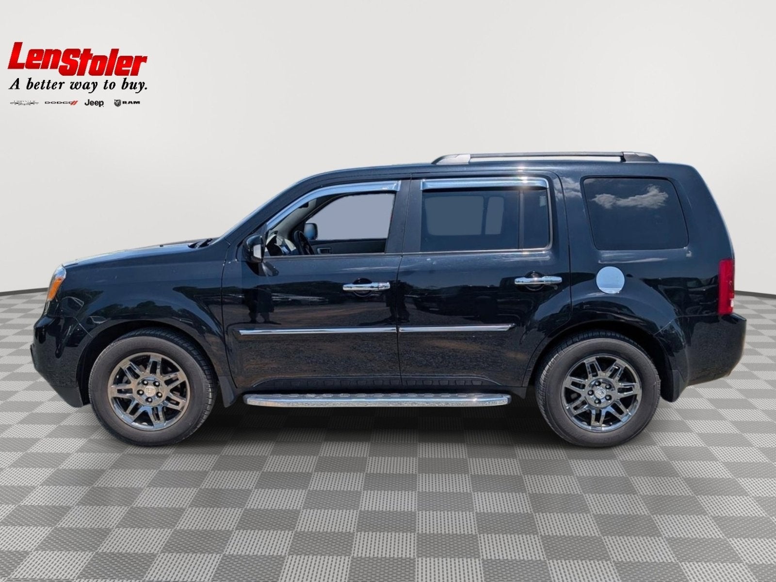 2015 Honda Pilot Touring