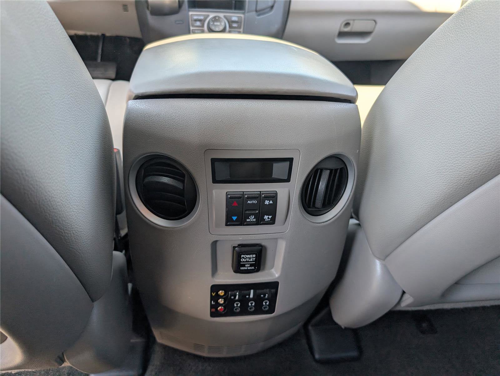 2015 Honda Pilot Touring