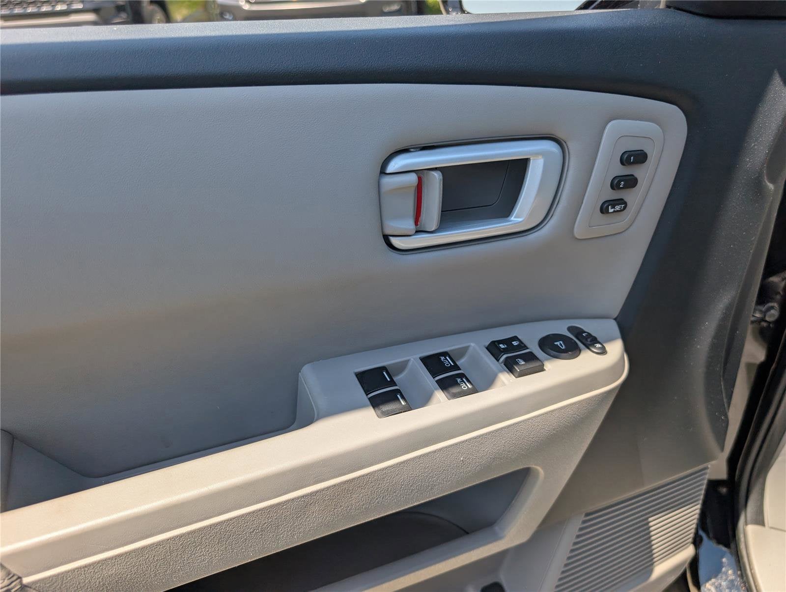 2015 Honda Pilot Touring