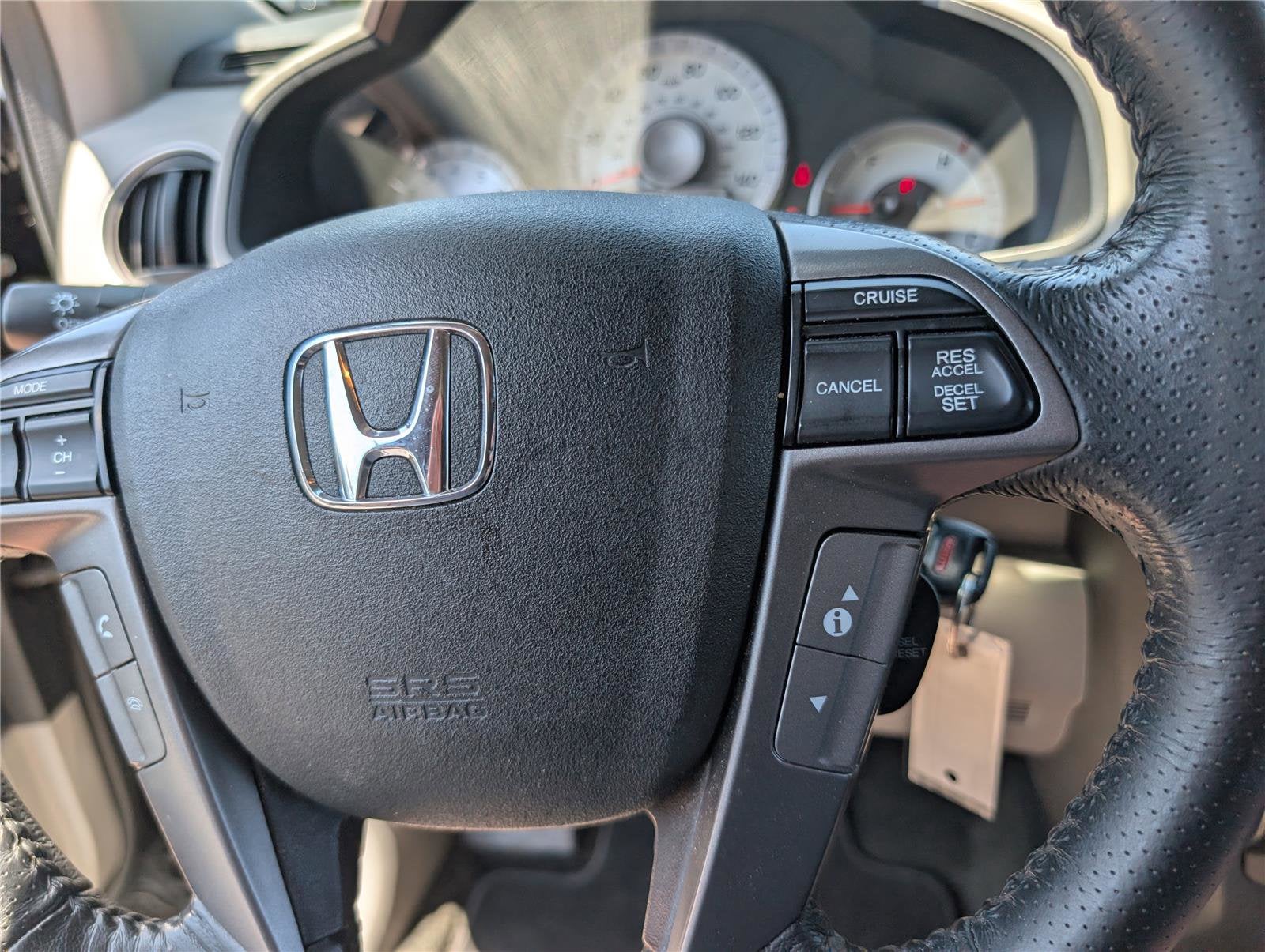 2015 Honda Pilot Touring