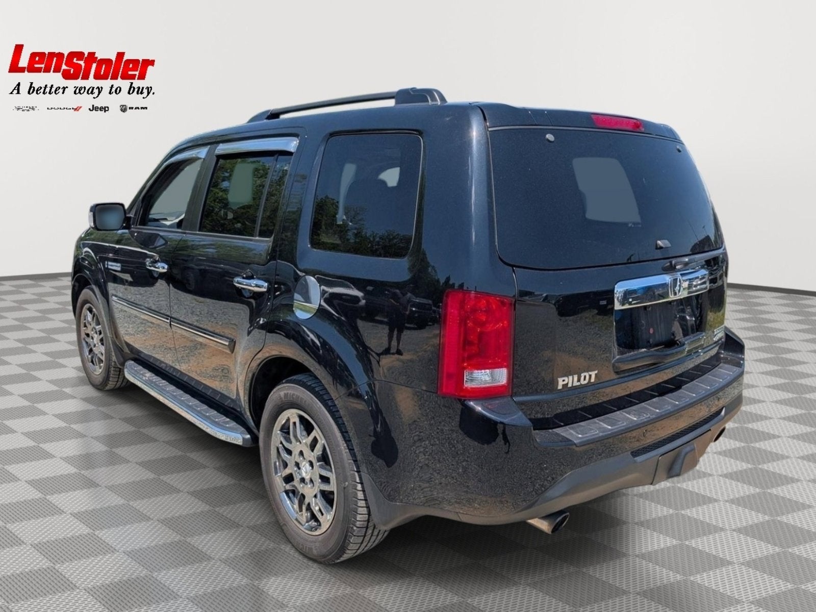 2015 Honda Pilot Touring