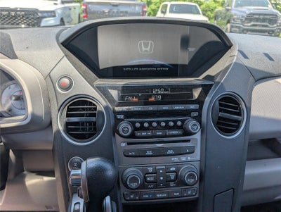 2015 Honda Pilot Touring