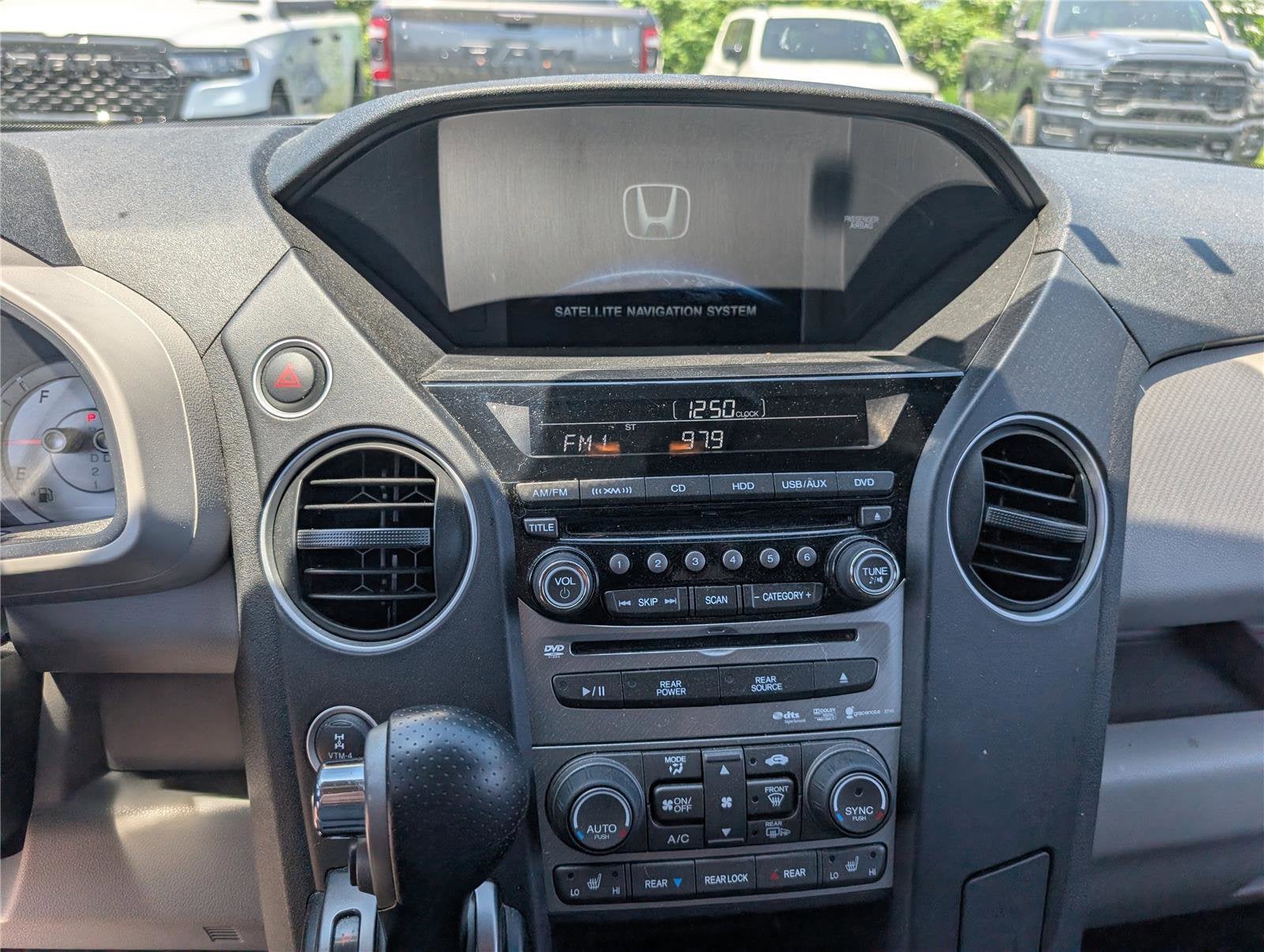 2015 Honda Pilot Touring