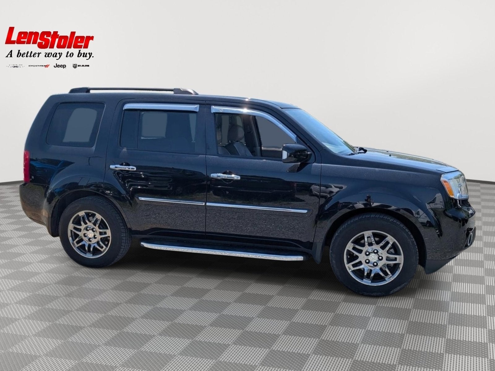 2015 Honda Pilot Touring