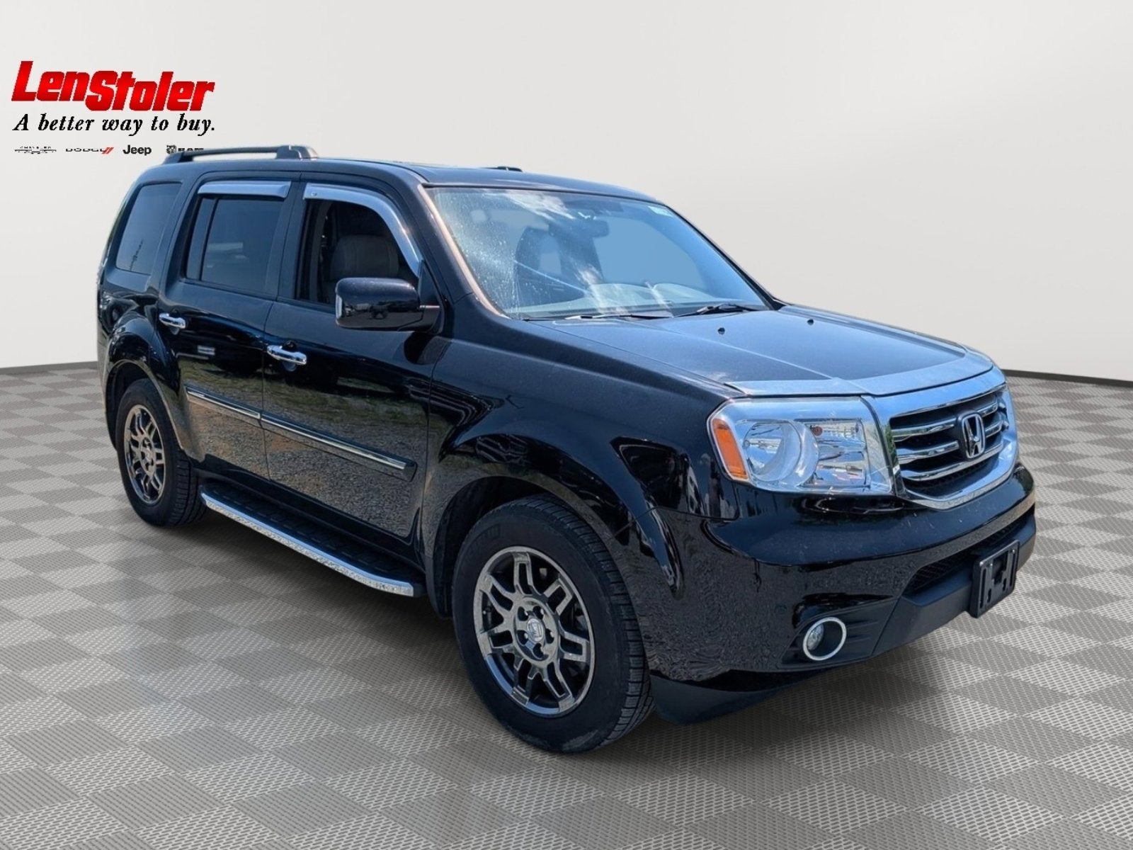 2015 Honda Pilot Touring