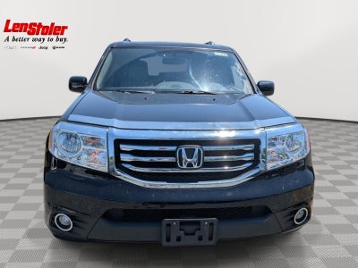 2015 Honda Pilot Touring