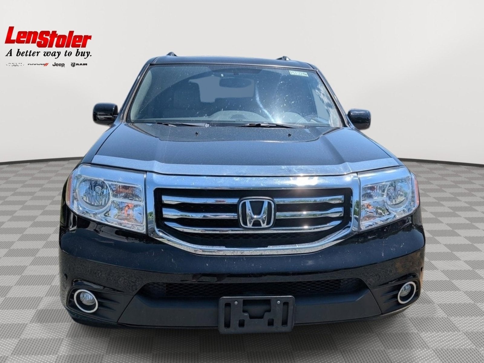 2015 Honda Pilot Touring