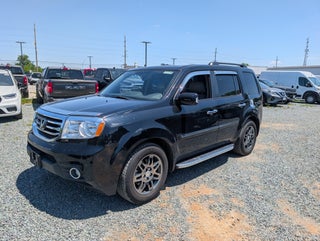 2015 Honda Pilot Touring