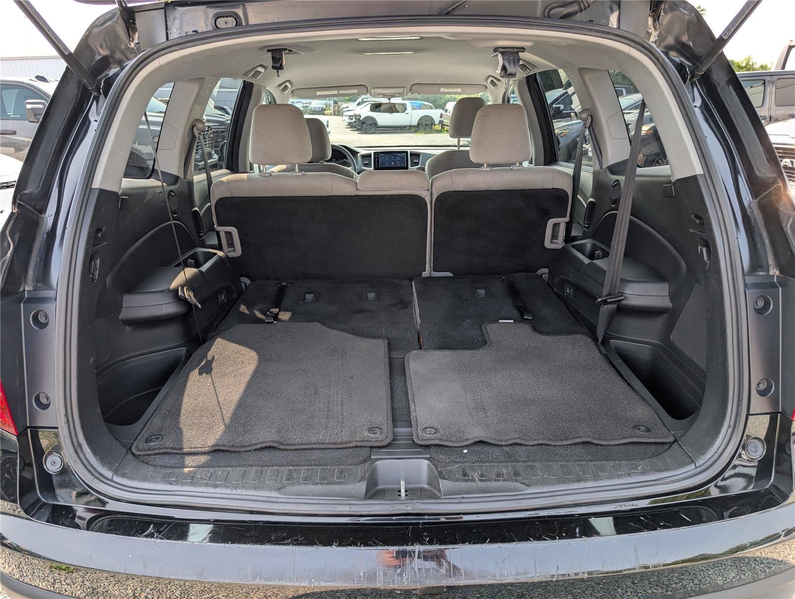 2016 Honda Pilot EX