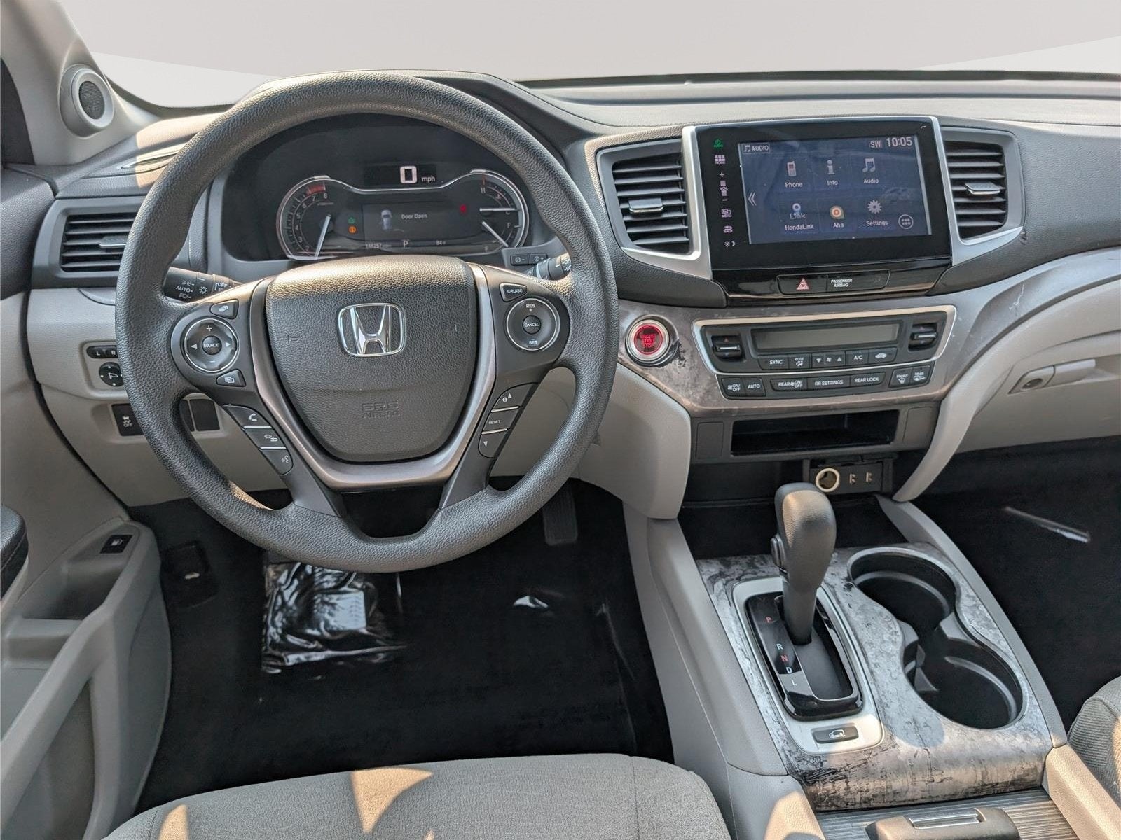 2016 Honda Pilot EX