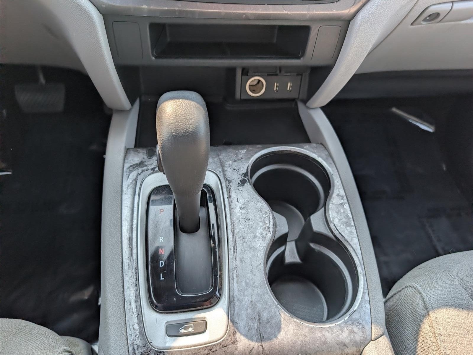 2016 Honda Pilot EX