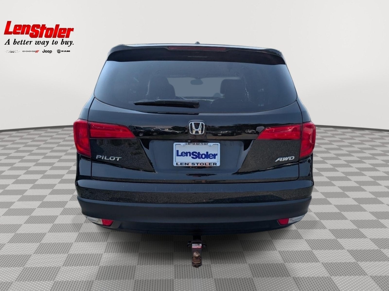 2016 Honda Pilot EX