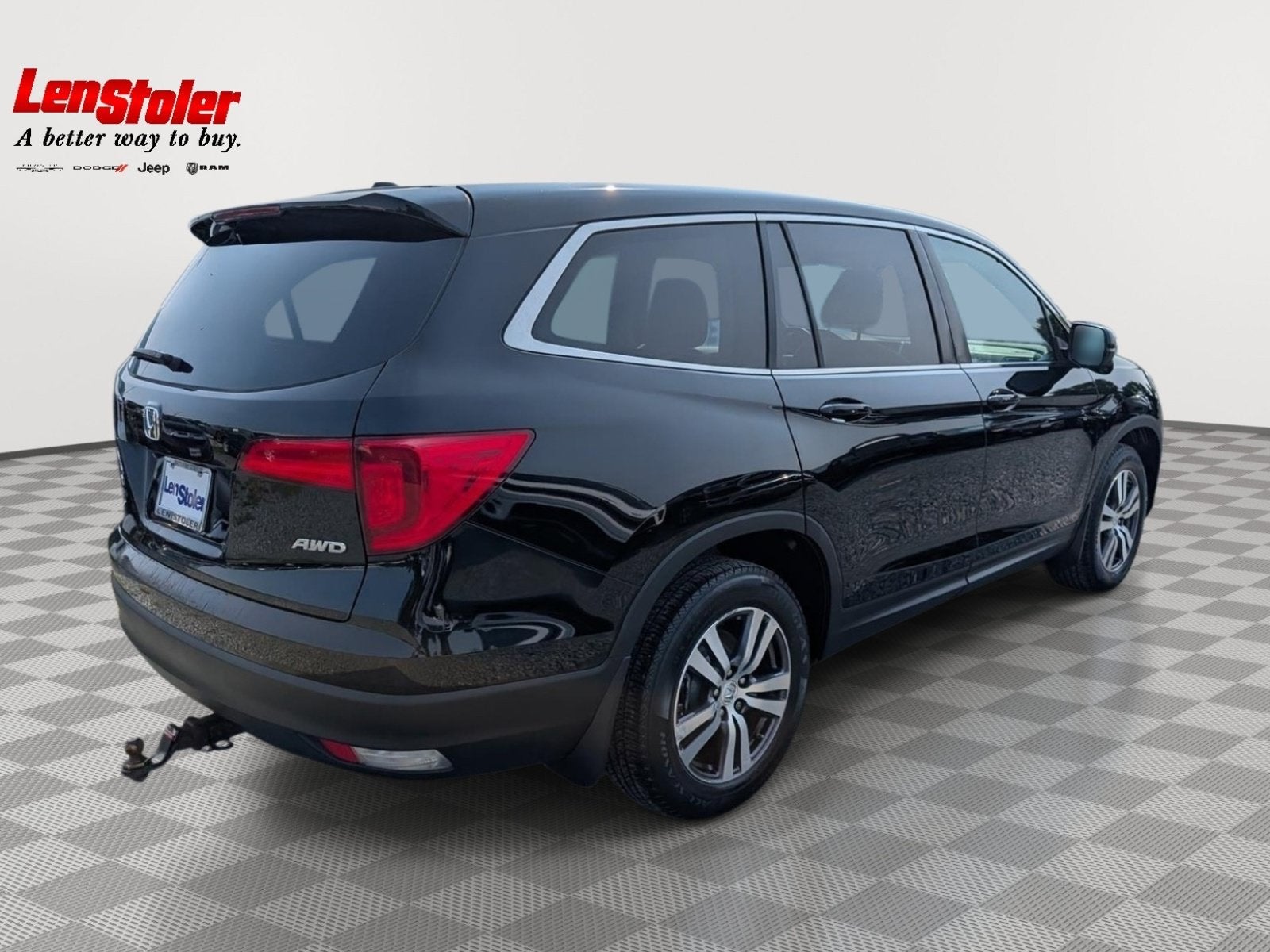 2016 Honda Pilot EX