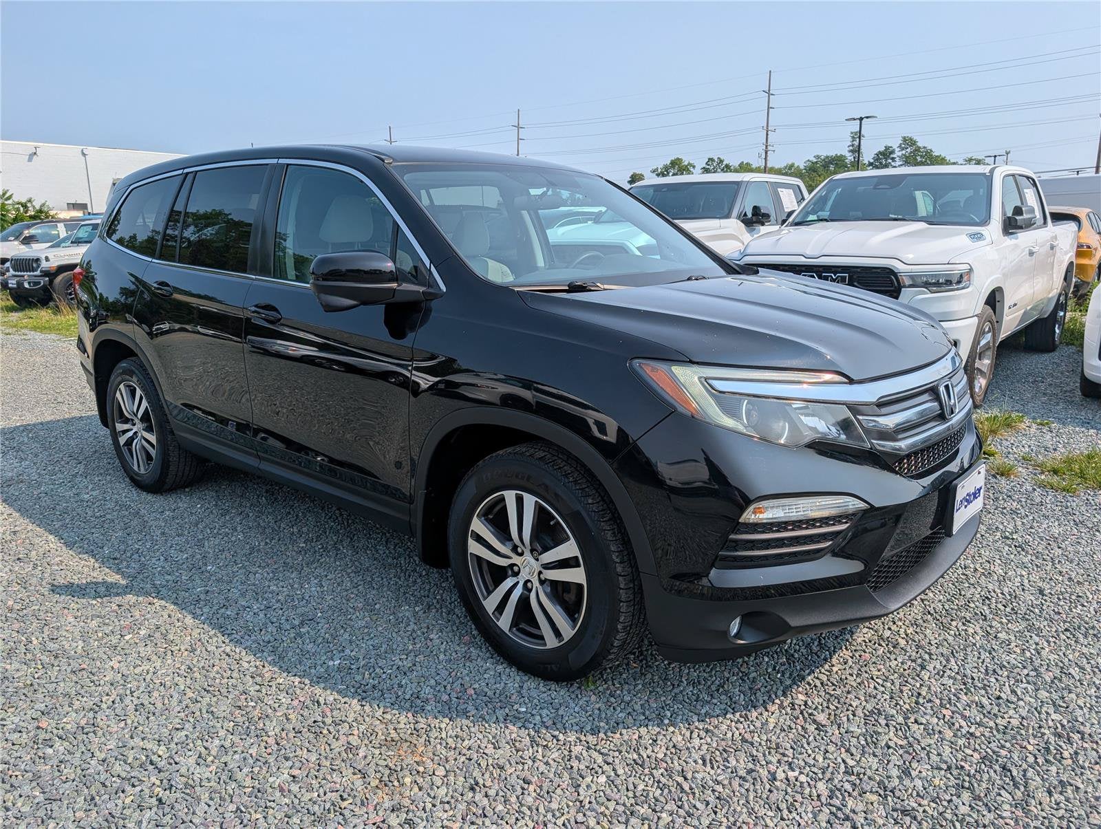 2016 Honda Pilot EX