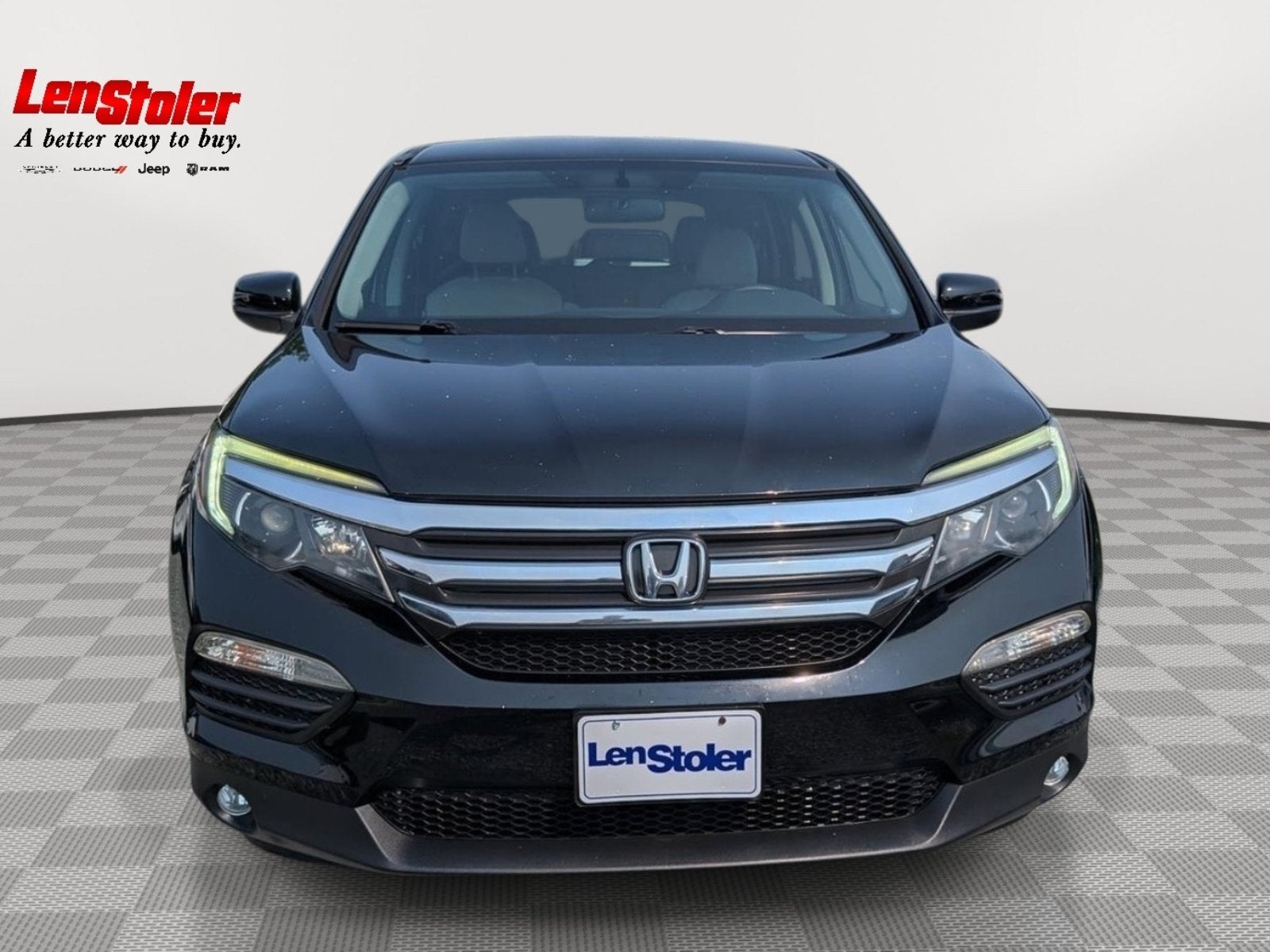 2016 Honda Pilot EX