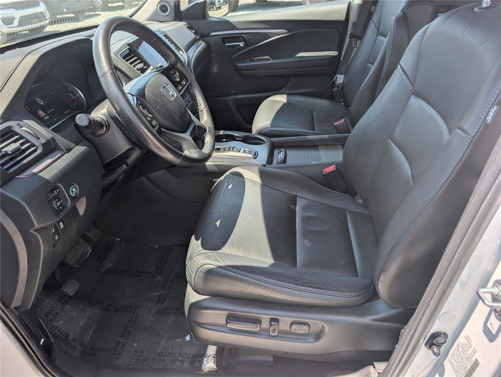2022 Honda Pilot EX-L