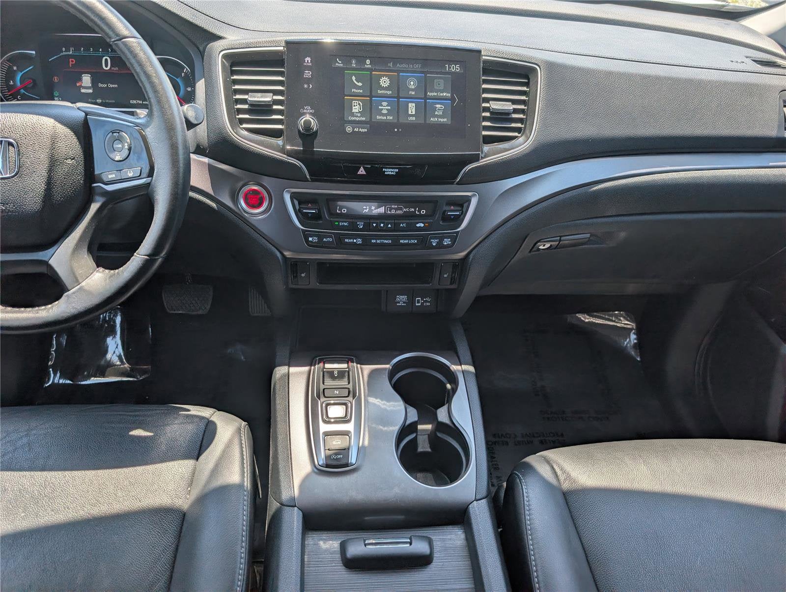 2022 Honda Pilot EX-L