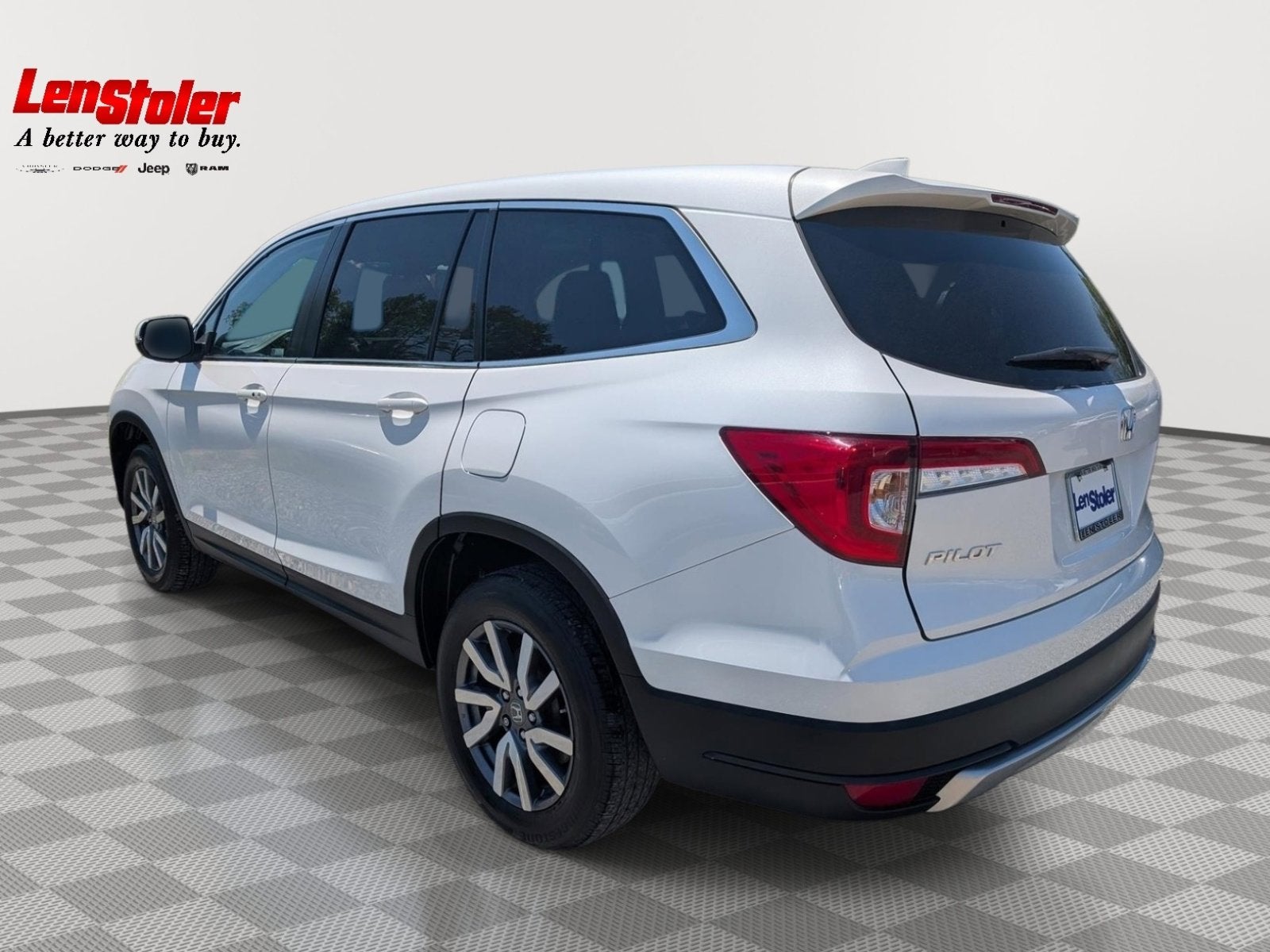 2022 Honda Pilot EX-L