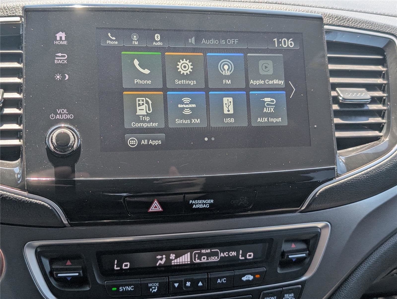2022 Honda Pilot EX-L