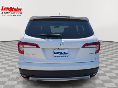 2022 Honda Pilot EX-L