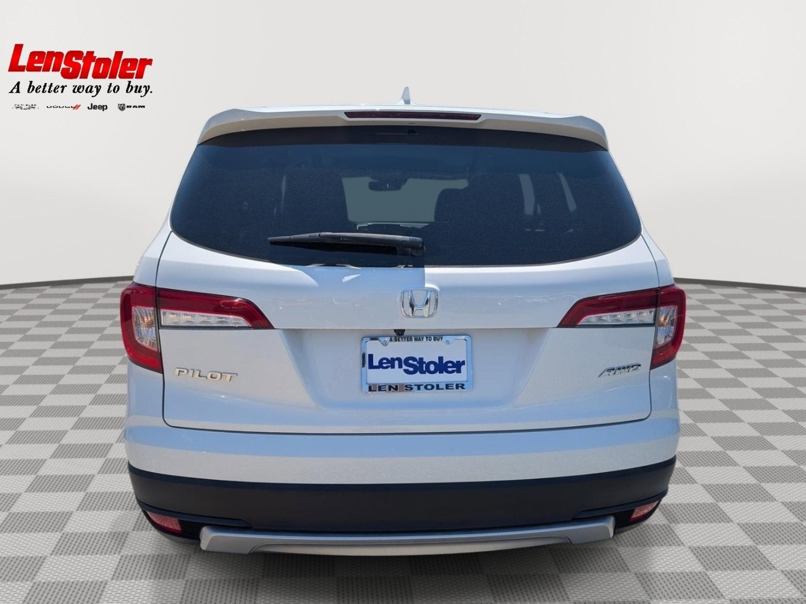 2022 Honda Pilot EX-L