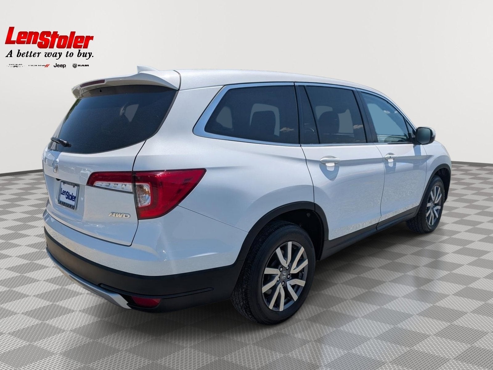 2022 Honda Pilot EX-L