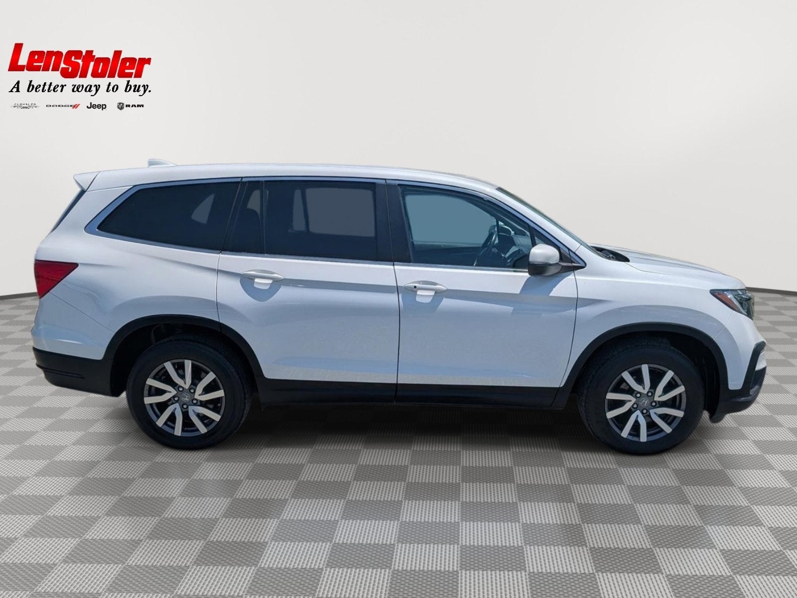 2022 Honda Pilot EX-L