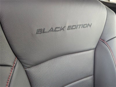 2025 Honda Passport Black Edition