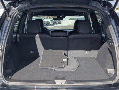 2025 Honda Passport Black Edition