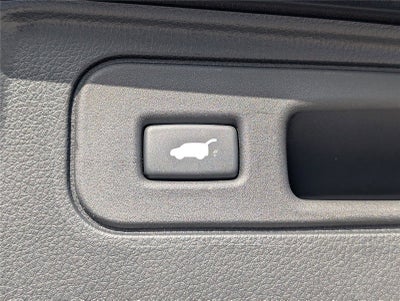 2025 Honda Passport Black Edition