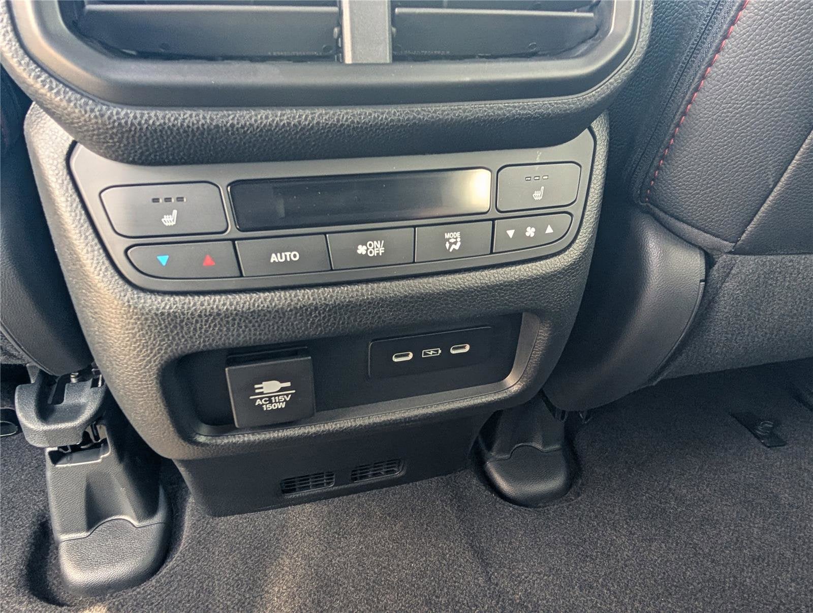 2025 Honda Passport Black Edition