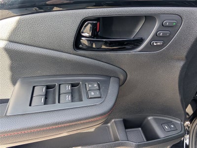 2025 Honda Passport Black Edition