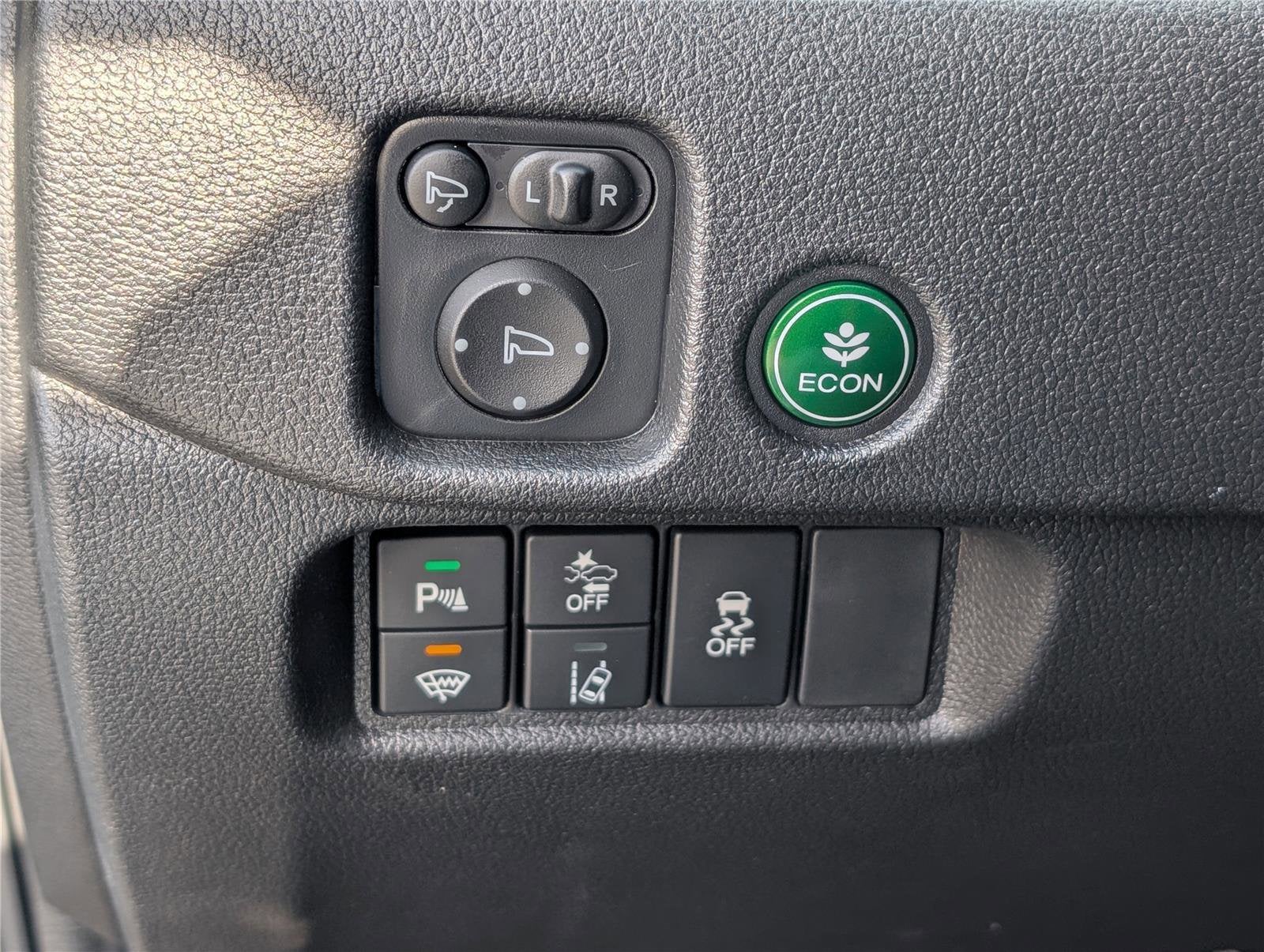 2025 Honda Passport Black Edition