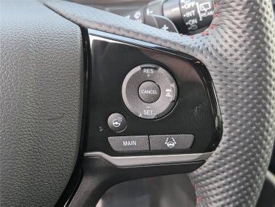 2025 Honda Passport Black Edition