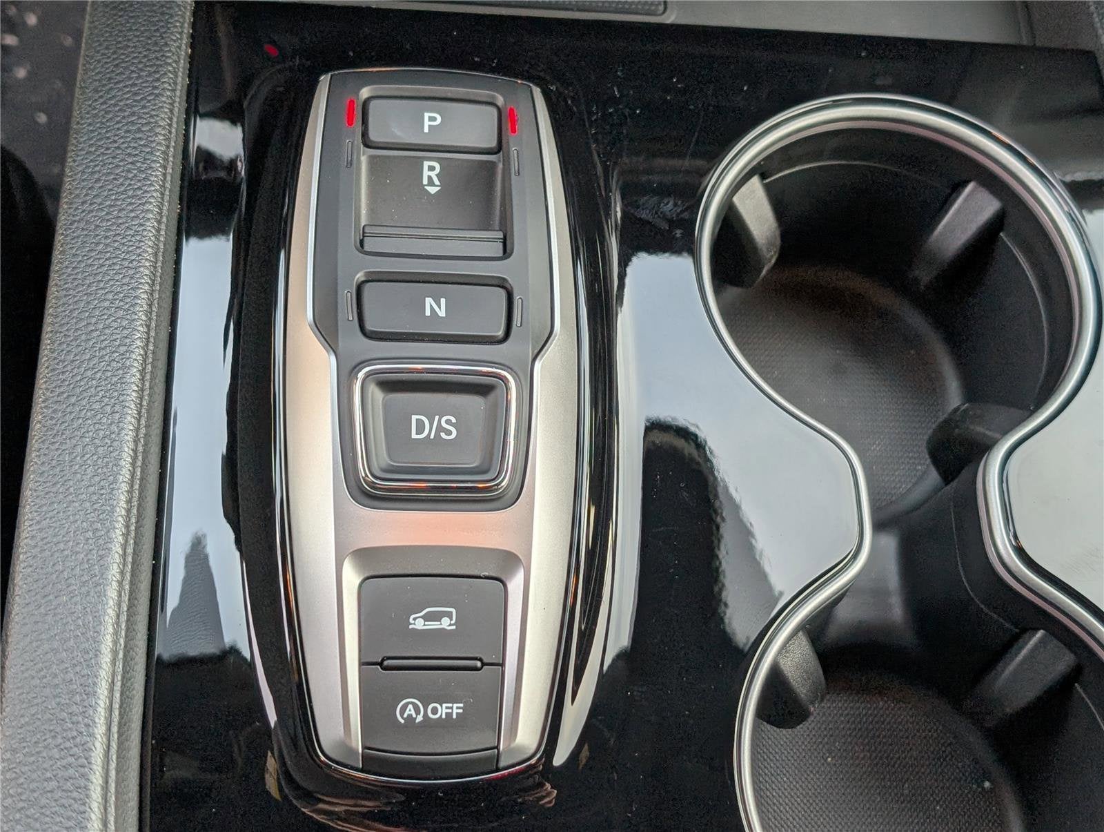 2025 Honda Passport Black Edition