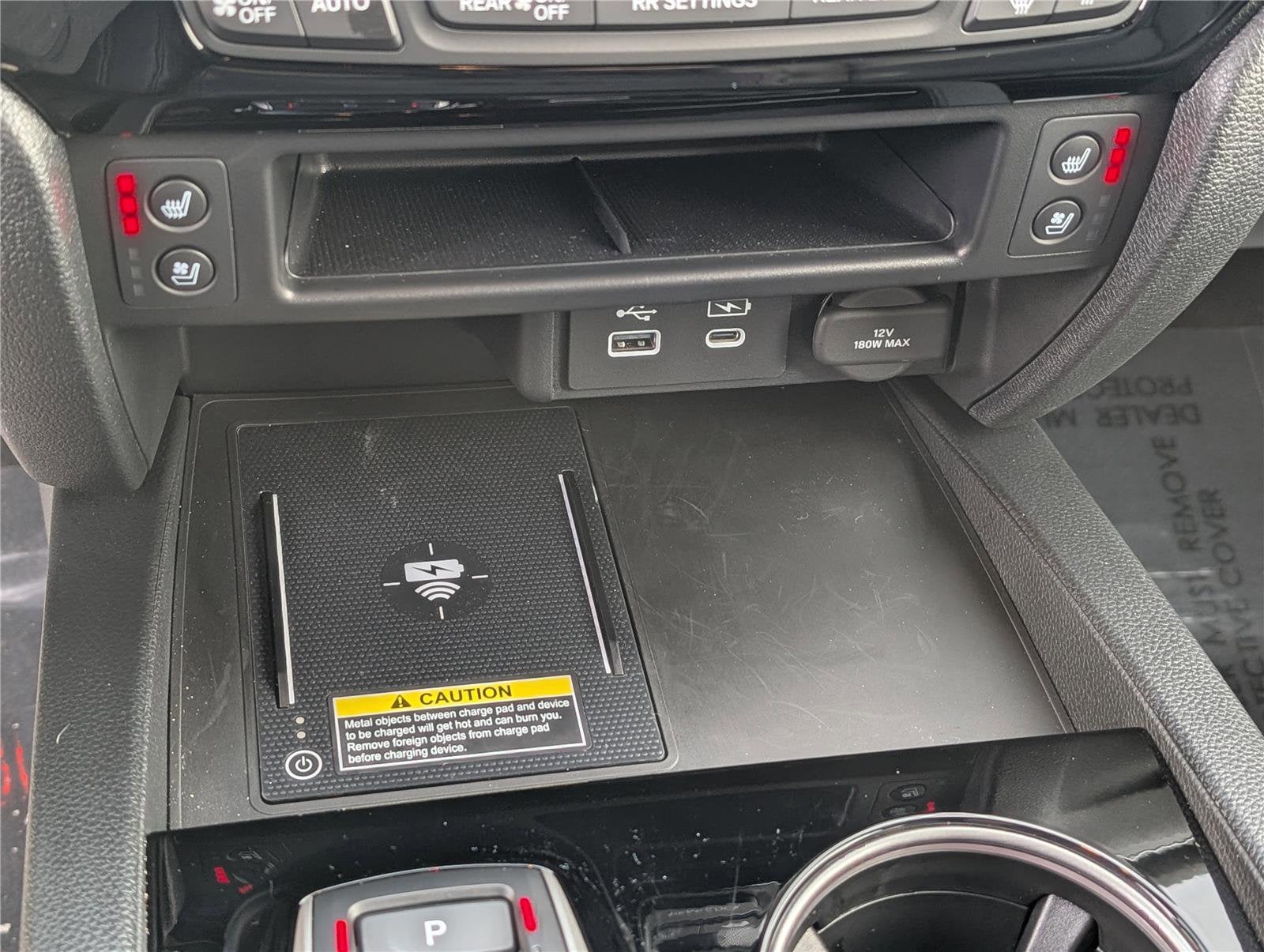 2025 Honda Passport Black Edition