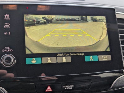 2025 Honda Passport Black Edition