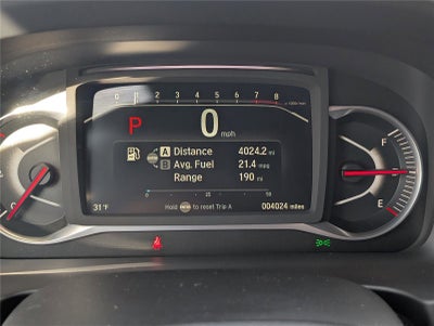 2025 Honda Passport Black Edition