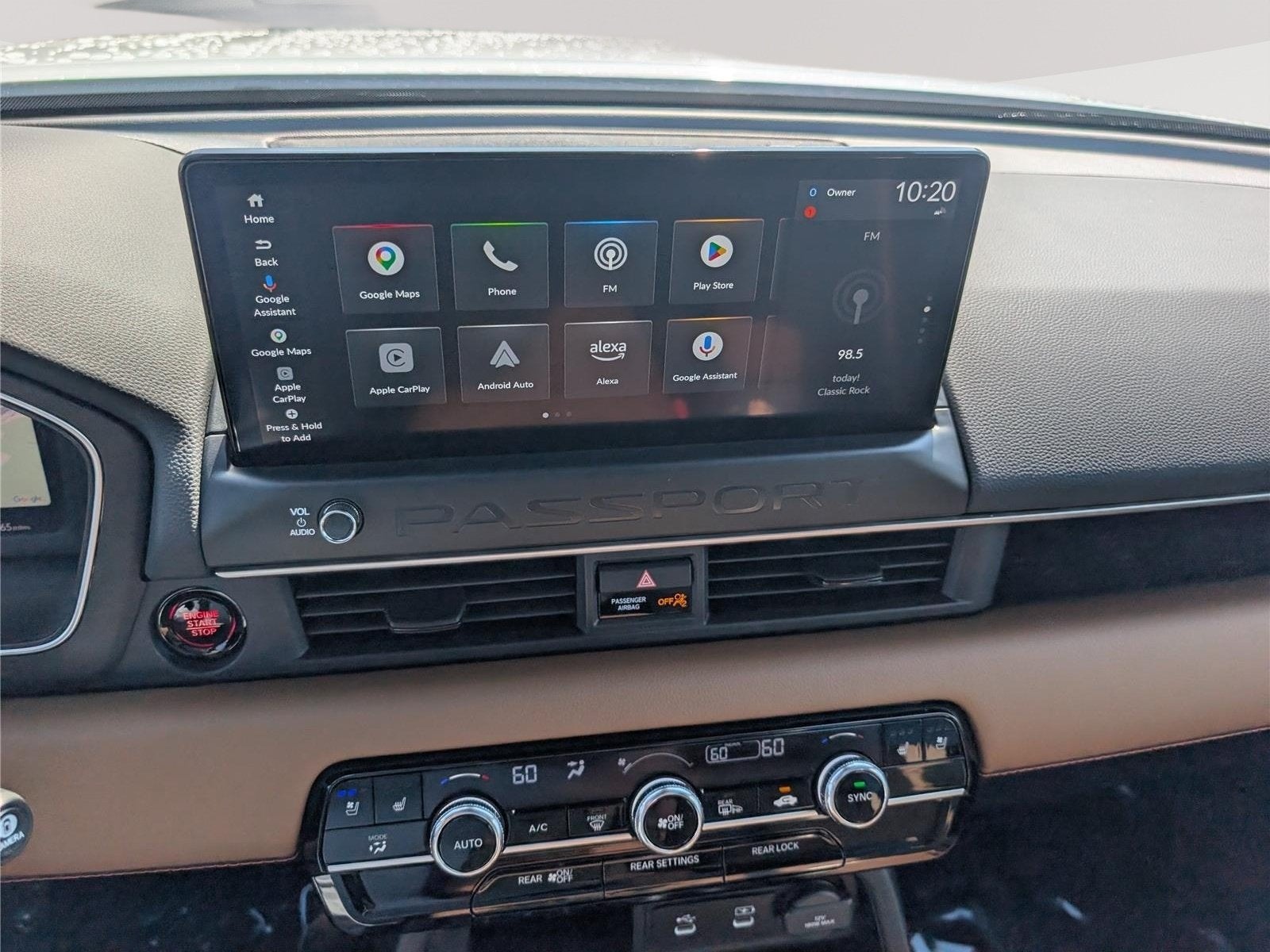 2026 Honda Passport TrailSport Elite