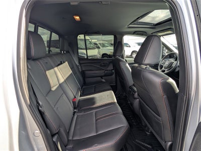 2025 Honda Ridgeline TrailSport