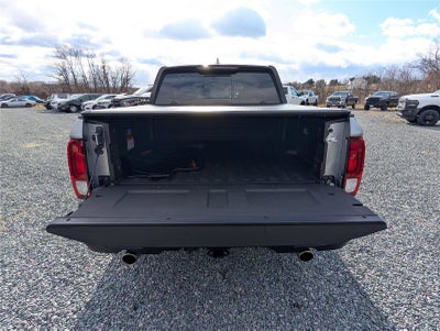 2025 Honda Ridgeline TrailSport