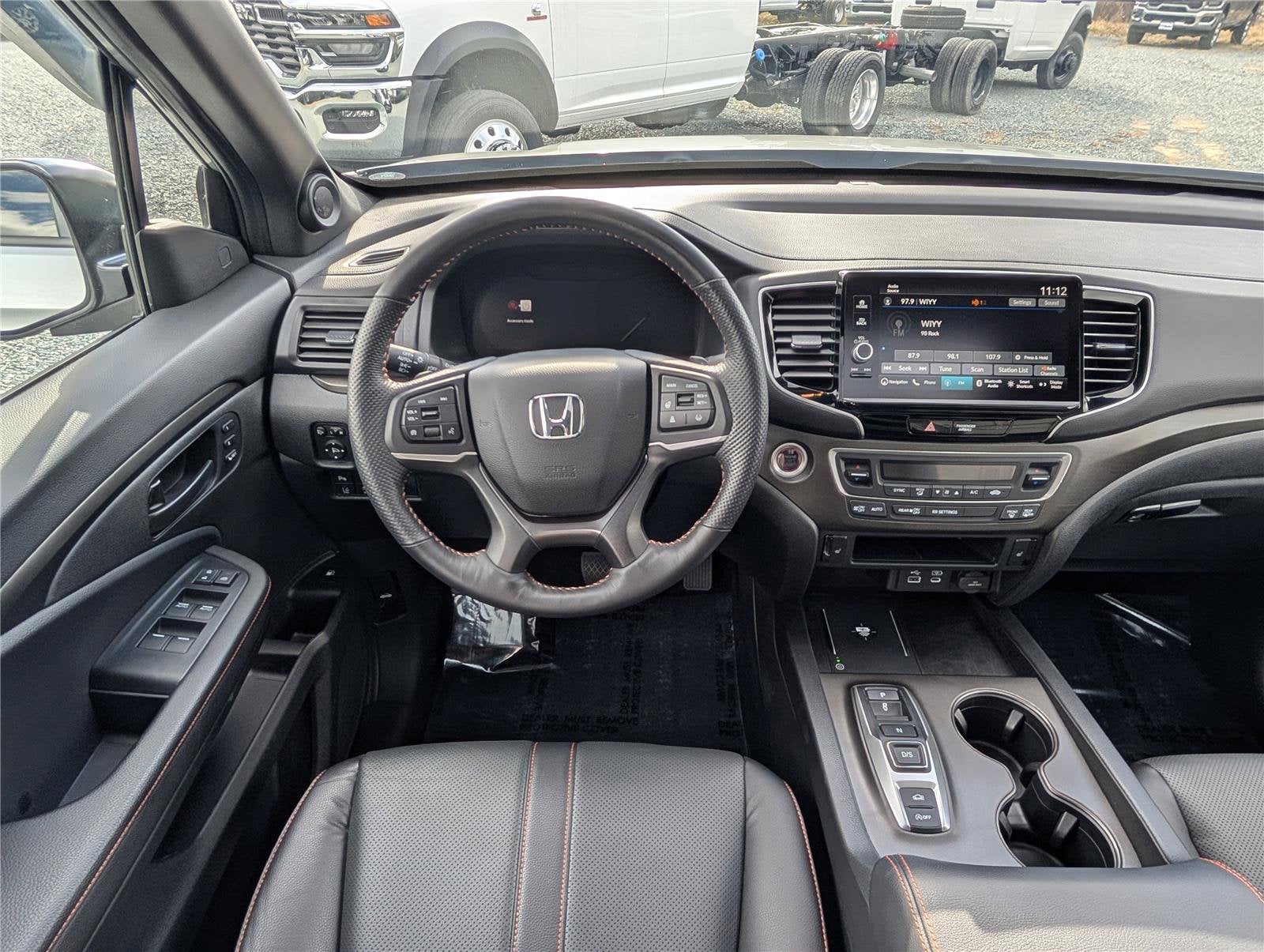 2025 Honda Ridgeline TrailSport