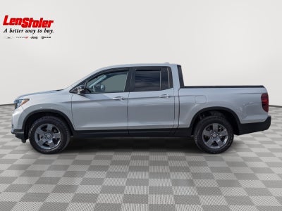 2025 Honda Ridgeline TrailSport