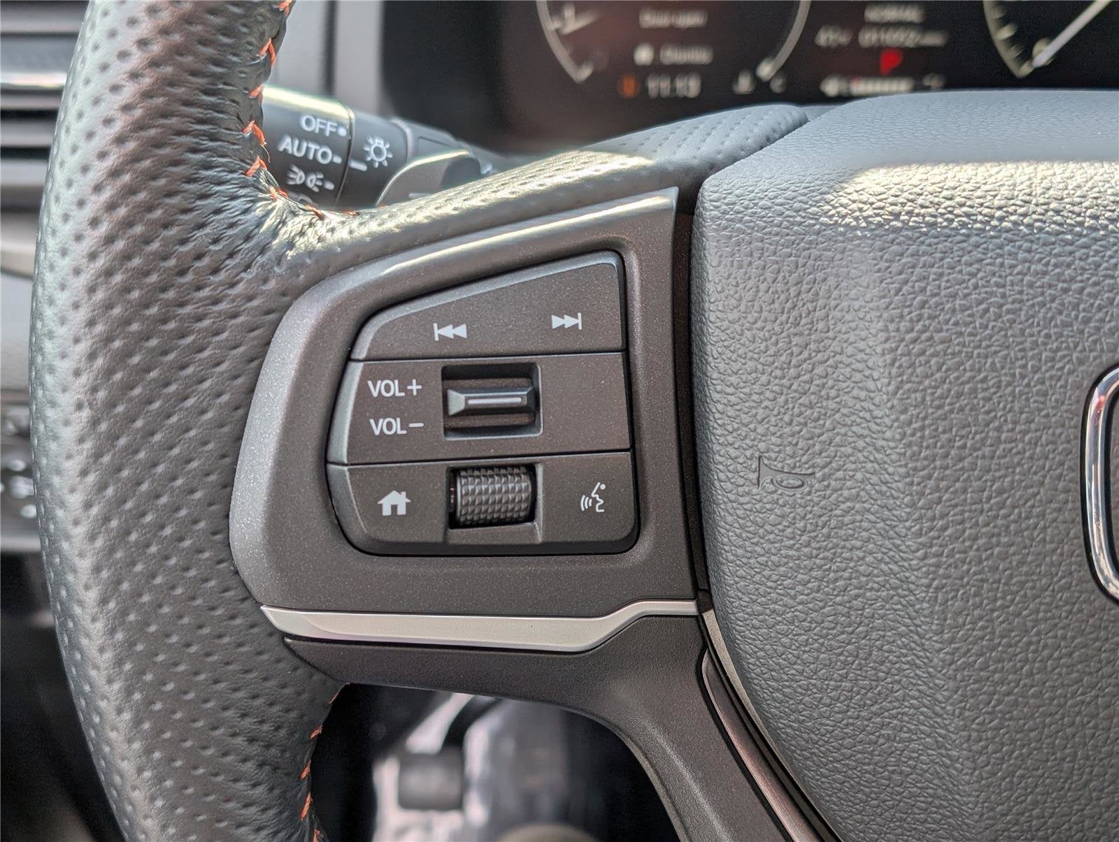 2025 Honda Ridgeline TrailSport