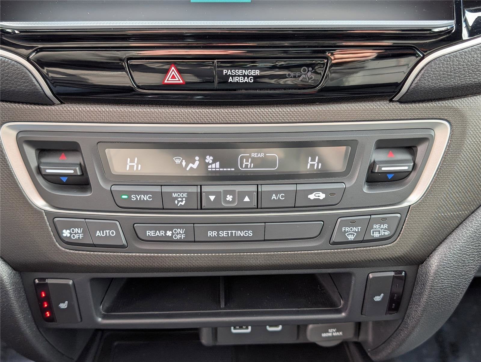 2025 Honda Ridgeline TrailSport