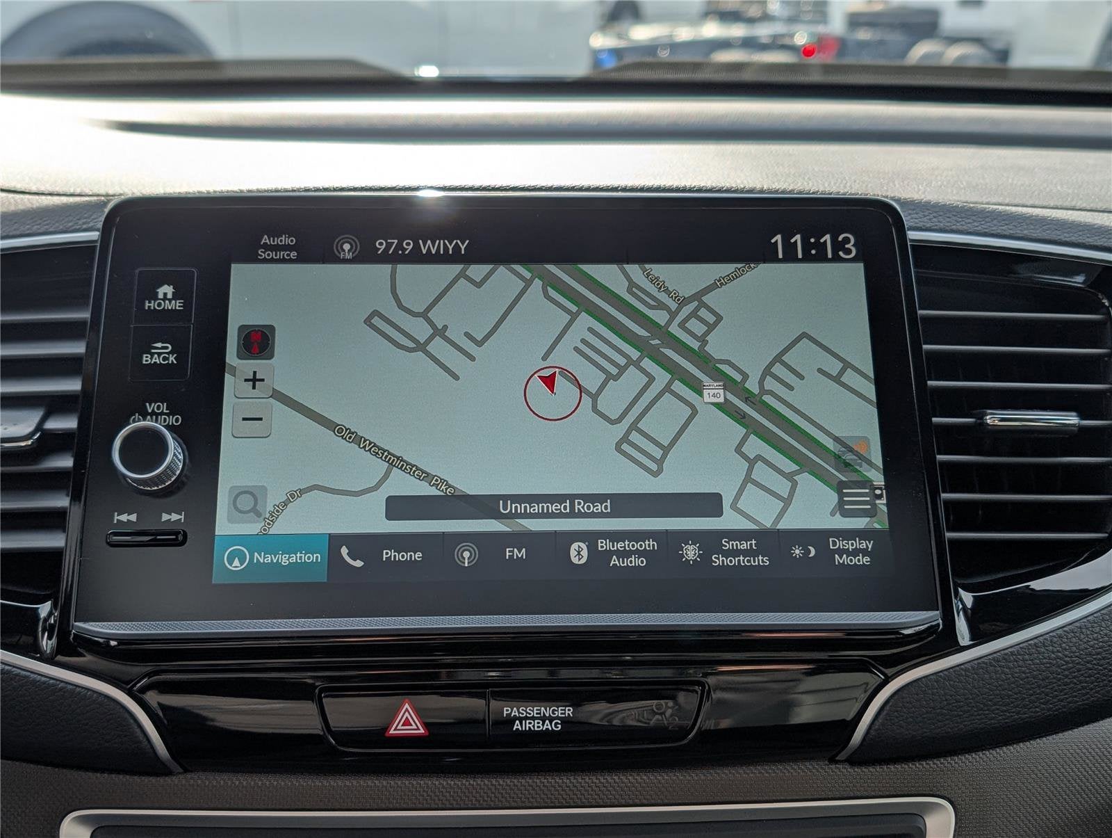 2025 Honda Ridgeline TrailSport