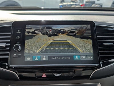 2025 Honda Ridgeline TrailSport