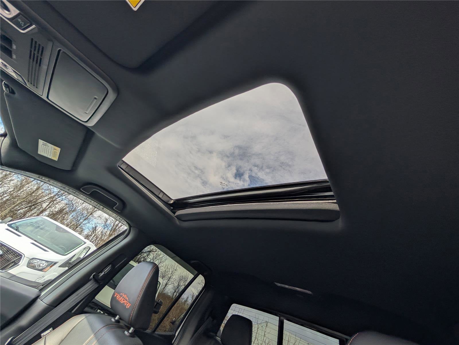 2025 Honda Ridgeline TrailSport